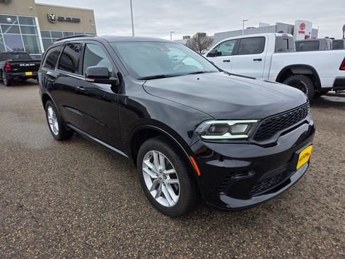 Used 2025 Dodge Durango GT image 5