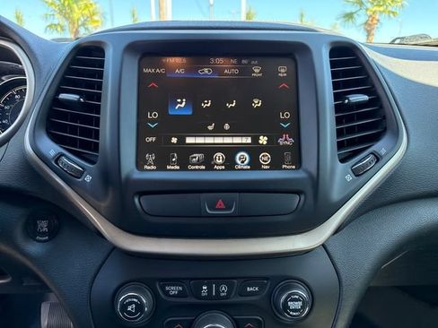 Used 2016 Jeep Cherokee Limited AWD/4WD image 21