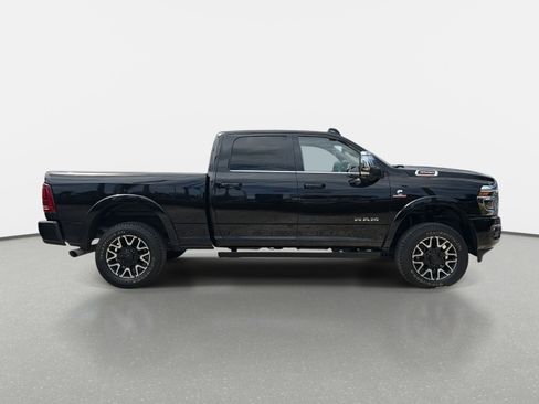 Used 2025 RAM 3500 Longhorn image 2