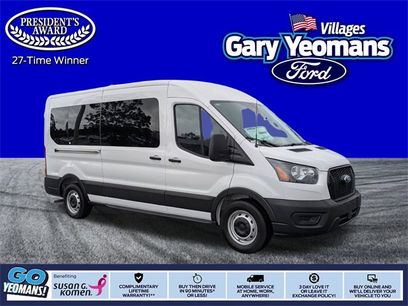 New 2025 Ford Transit 350 XL