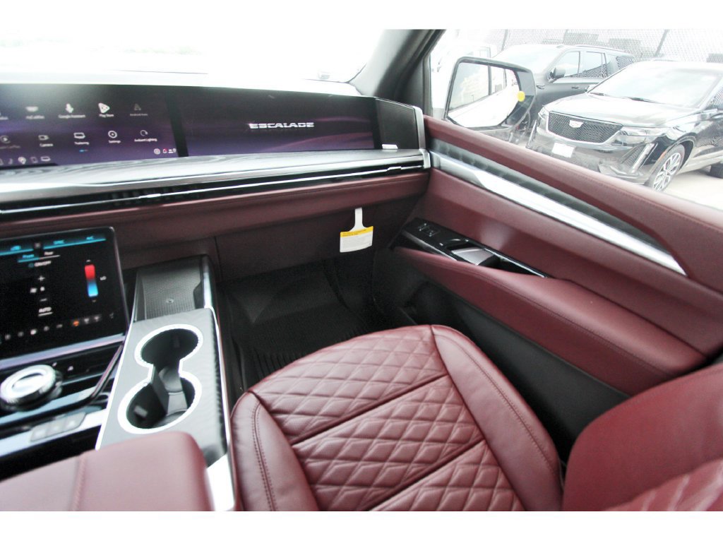 New 2027 Cadillac Escalade Luxury w/ Touring Package AWD/4WD image 10