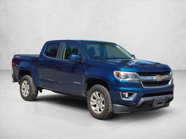 Used 2020 Chevrolet Colorado LT w/ LT Convenience Package AWD/4WD image 3