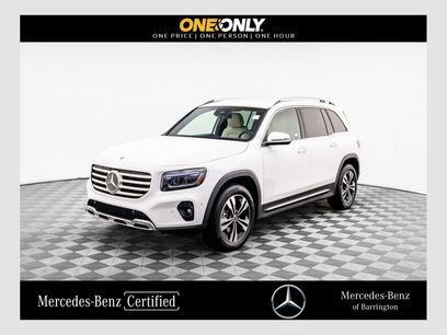 Certified 2025 Mercedes-Benz GLB 250 4MATIC