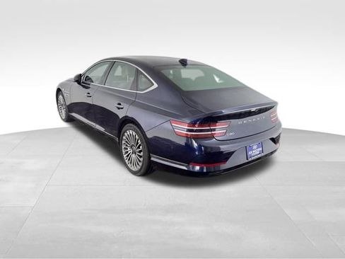 Used 2024 Genesis G80 w/ Prestige Package AWD/4WD image 5