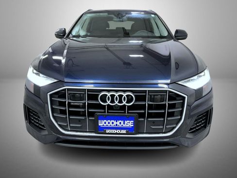 Used 2023 Audi Q8 Prestige image 2