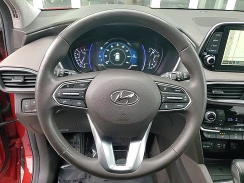 Used 2020 Hyundai Santa Fe Limited image 14