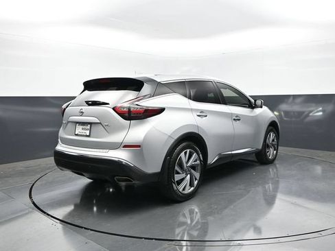 Used 2021 Nissan Murano SL w/ SL Moonroof Package FWD image 8