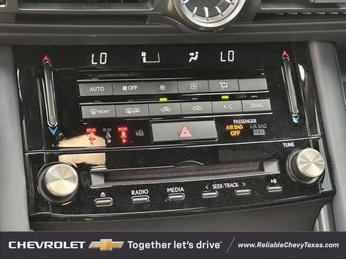 Used 2023 Lexus IS 350 F Sport w/ Memory Package RWD image 22
