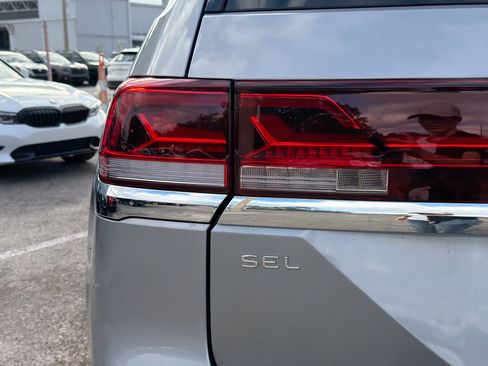 New 2026 Volkswagen Atlas SEL AWD/4WD image 10