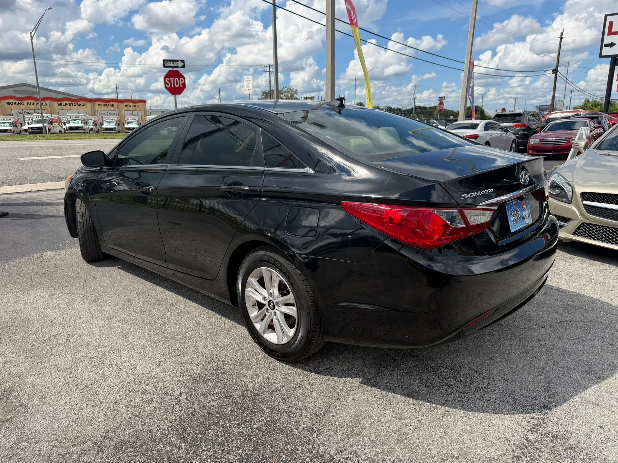 Used 2013 Hyundai Sonata GLS w/ Popular Equipment Pkg FWD image 6