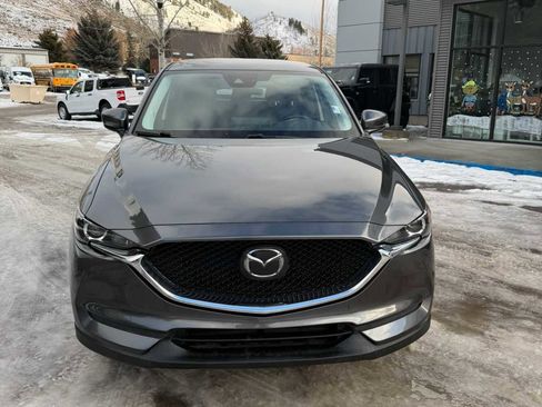 Used 2021 MAZDA CX-5 Touring image 2