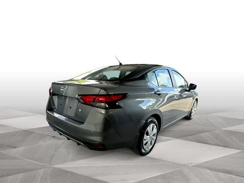 Used 2025 Nissan Versa S w/ Trunk Package FWD image 8