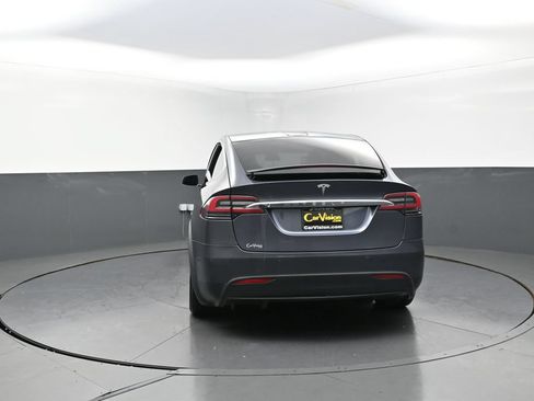 Used 2020 Tesla Model X Long Range AWD/4WD image 5
