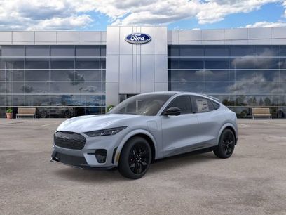New 2026 Ford Mustang Mach-E GT