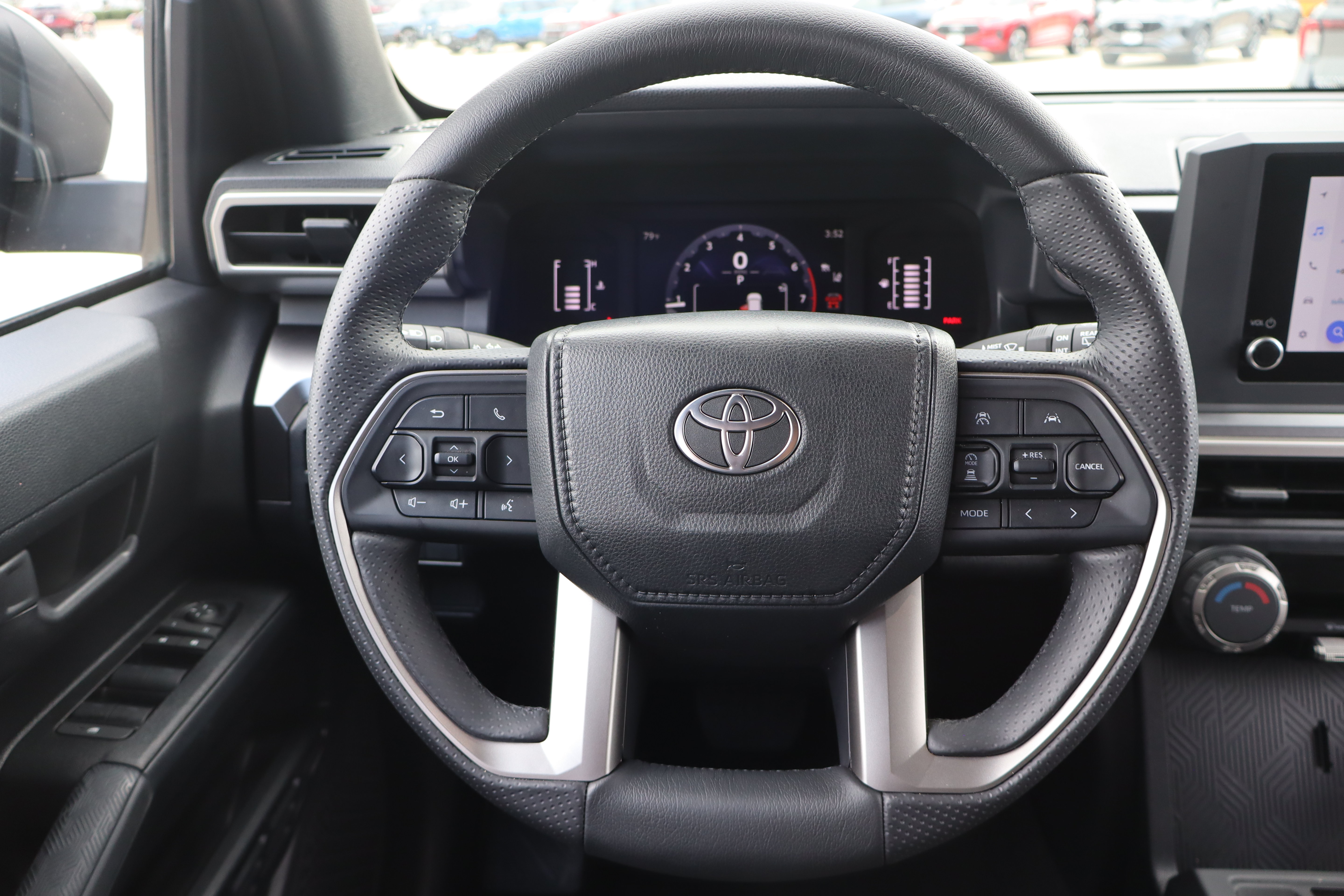 Used 2026 Toyota 4Runner SR5 AWD/4WD image 16