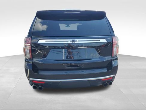 Used 2021 Chevrolet Tahoe High Country w/ Premium Package AWD/4WD image 5