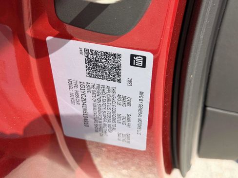 Used 2022 Chevrolet Corvette Stingray Premium Cpe w/ Z51 Performance Package image 22