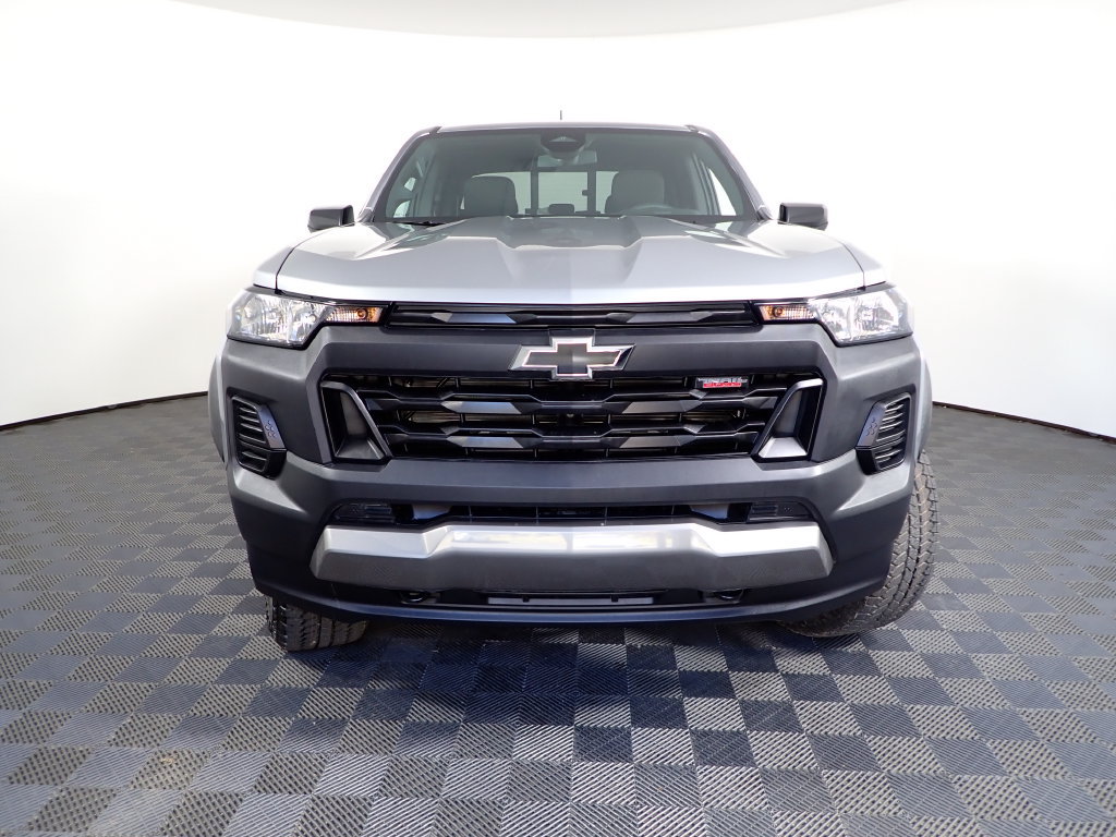 New 2026 Chevrolet Colorado Trail Boss AWD/4WD image 8
