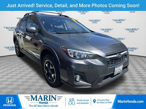 Used 2020 Subaru Crosstrek 2.0i Premium w/ Popular Package #3 AWD/4WD image 1