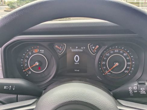 New 2026 Jeep Wrangler Sport image 21