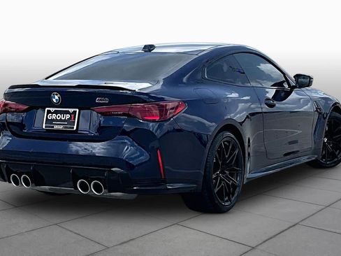 Used 2026 BMW M4 Competition w/ Executive Package RWD image 11