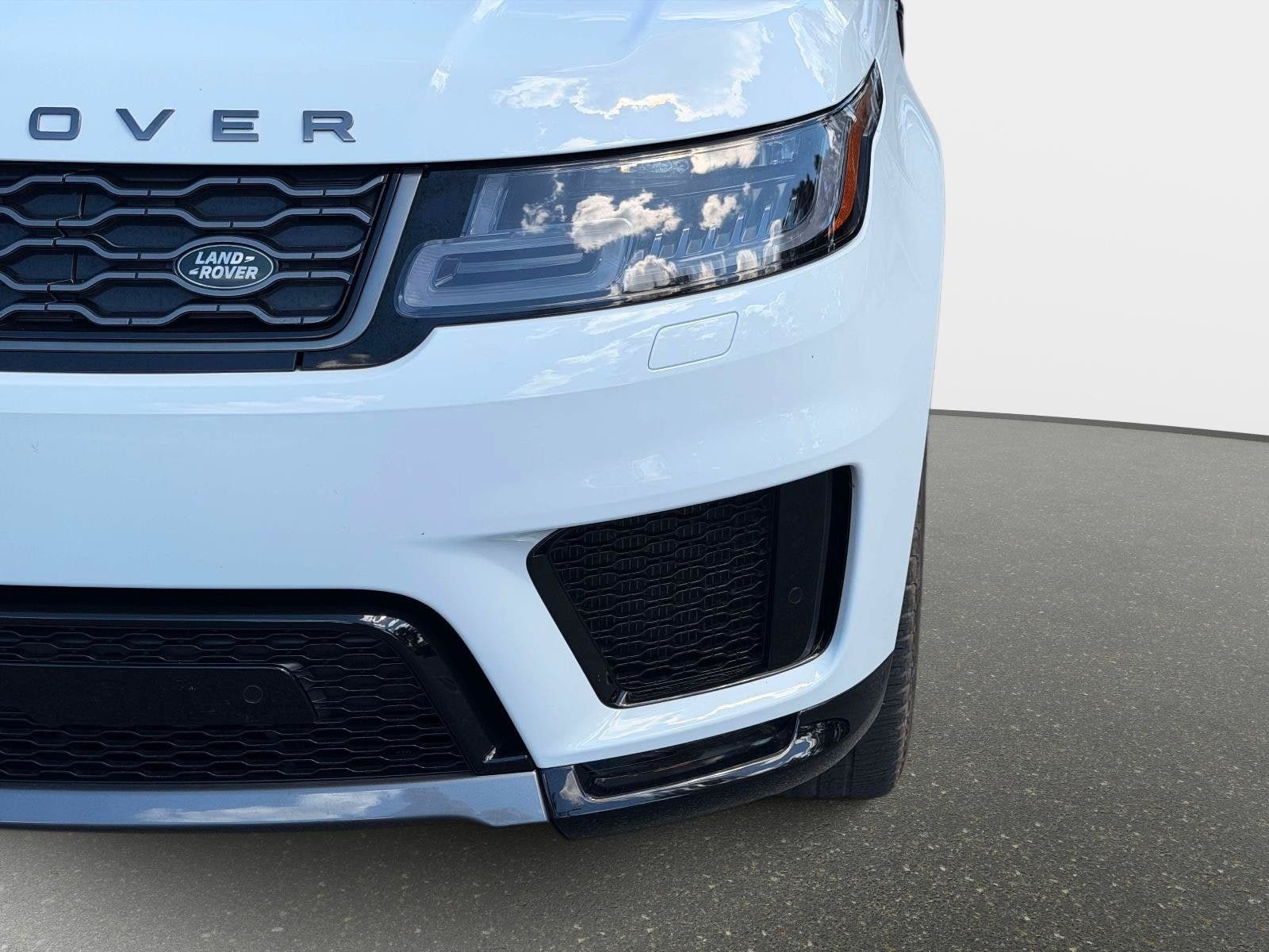 Used 2021 Land Rover Range Rover Sport HSE AWD/4WD image 10