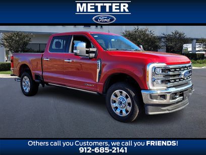 Used 2023 Ford F250 Lariat w/ Lariat Ultimate Package