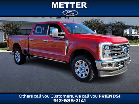 Used 2023 Ford F250 Lariat w/ Lariat Ultimate Package image 1