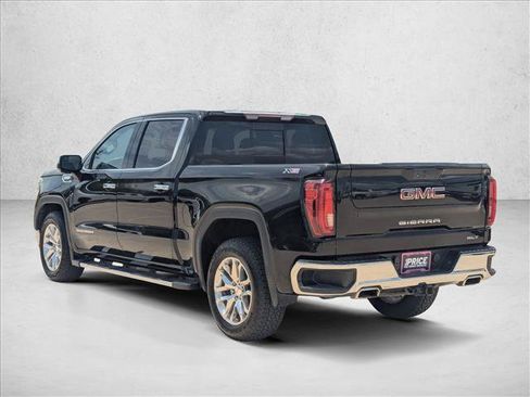 Used 2021 GMC Sierra 1500 SLT AWD/4WD image 7