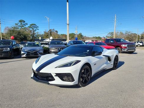 Used 2023 Chevrolet Corvette Stingray Premium Conv w/ Z51 Performance Package image 4