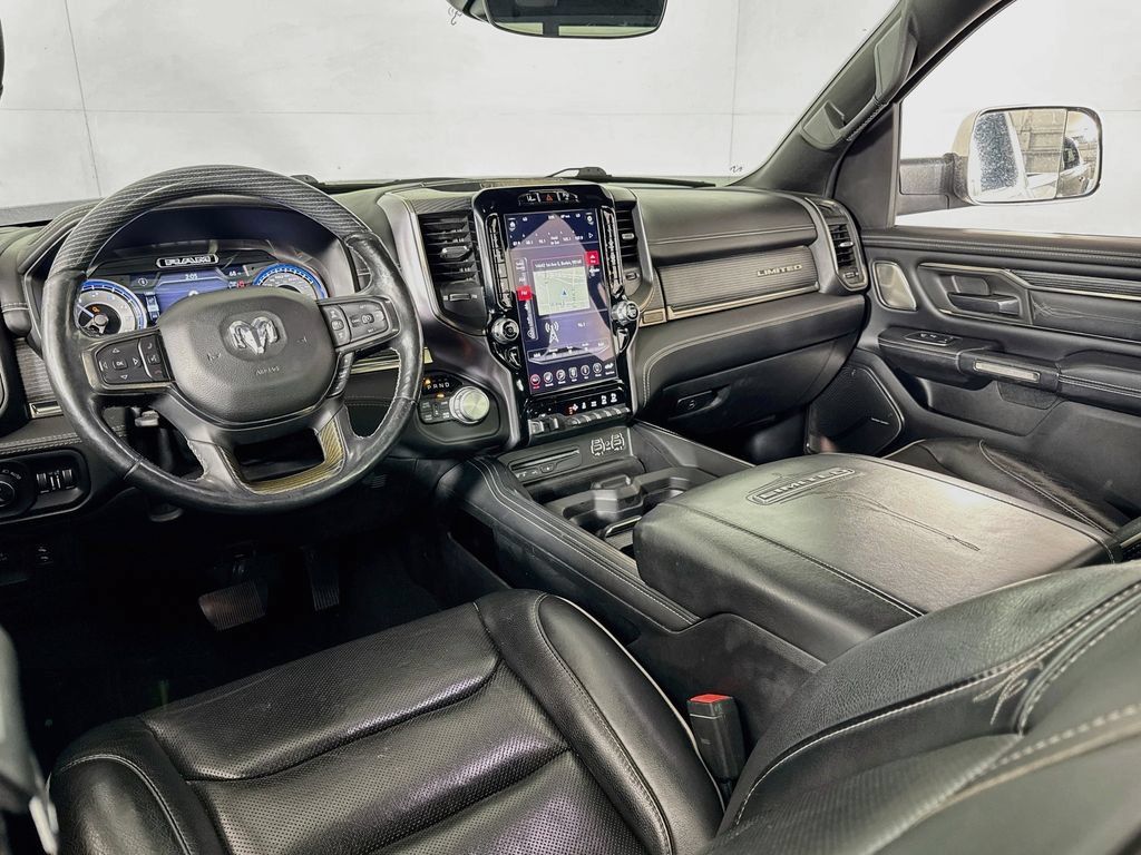 Used 2019 RAM 1500 Limited AWD/4WD image 29
