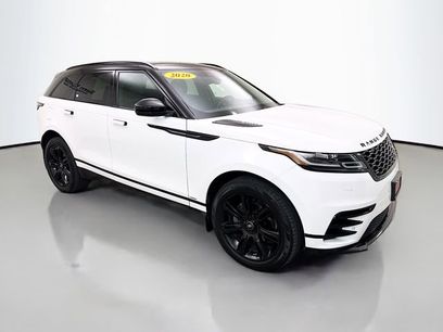 Used 2020 Land Rover Range Rover Velar R-Dynamic S