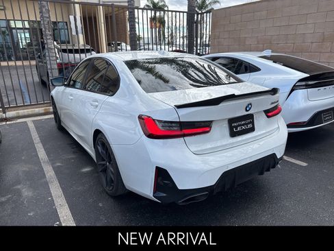 Used 2023 BMW M340i image 2