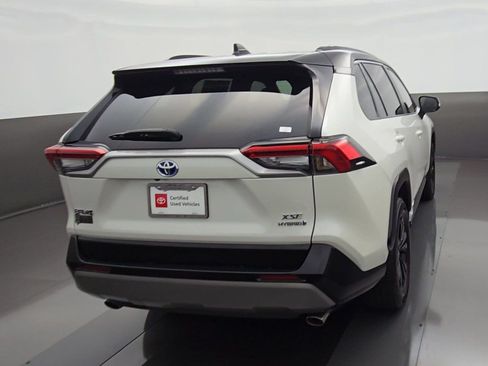 Certified 2022 Toyota RAV4 XSE AWD/4WD image 6