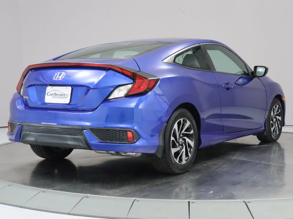 Used 2016 Honda Civic LX-P image 5
