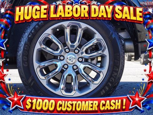 Used 2022 RAM 1500 Laramie RWD image 39