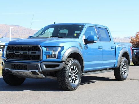 Used 2019 Ford F150 Raptor w/ Equipment Group 802A Luxury image 8