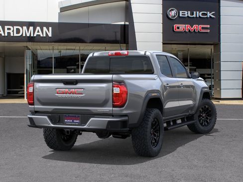 New 2026 GMC Canyon Elevation w/ Convenience Package RWD image 4