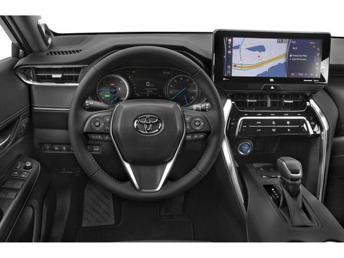 Used 2021 Toyota Venza Limited w/ Advanced Technology Package AWD/4WD image 4