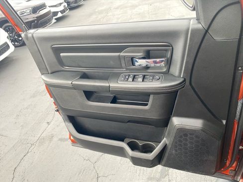 Used 2023 RAM 1500 Warlock AWD/4WD image 21
