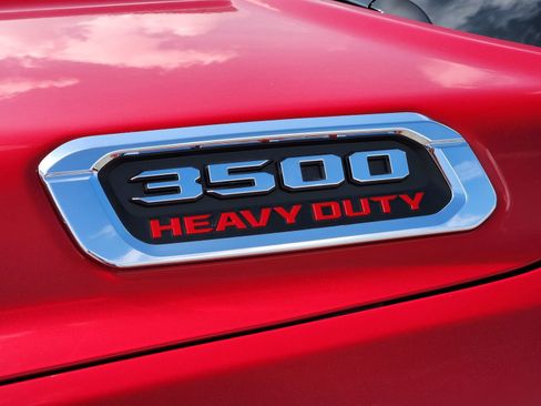 New 2026 RAM 3500 Lone Star AWD/4WD image 12