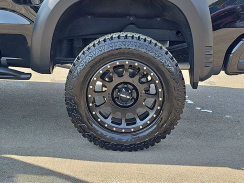 Used 2024 Chevrolet Silverado 1500 Custom Trail Boss image 36