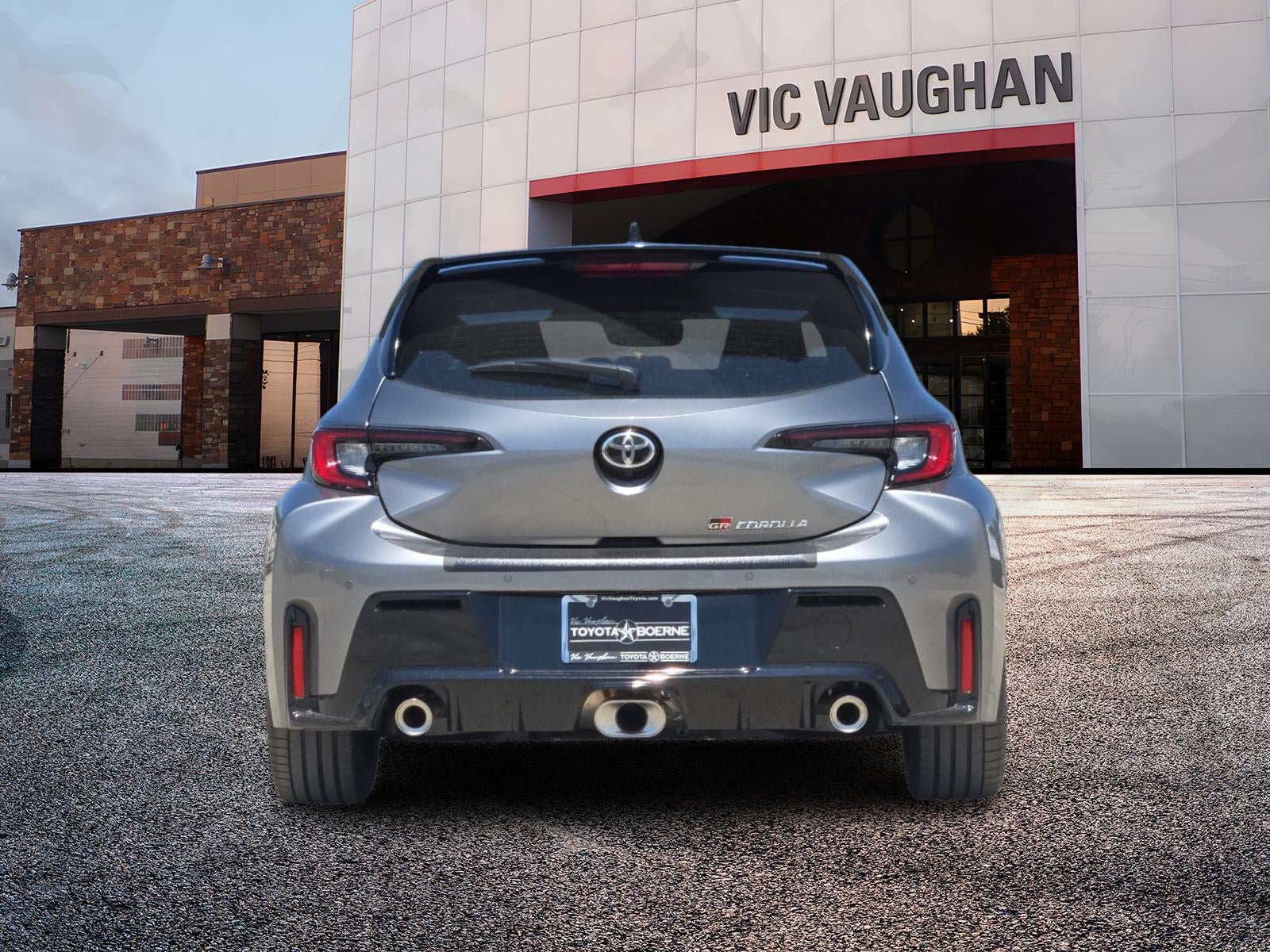 New 2026 Toyota Corolla GR AWD/4WD image 5