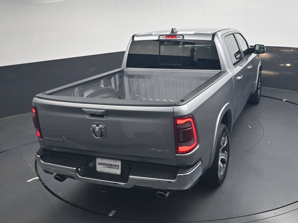 Used 2022 RAM 1500 Laramie AWD/4WD image 36