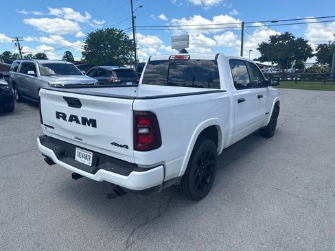 Used 2025 RAM 1500 Laramie w/ Night Edition AWD/4WD image 3