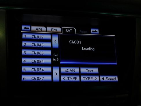 Used 2013 Lexus LX 570 4WD w/ Luxury Pkg w/Pre-crash image 58