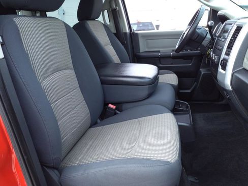 Used 2012 RAM 1500 Big Horn w/ Luxury Group image 16