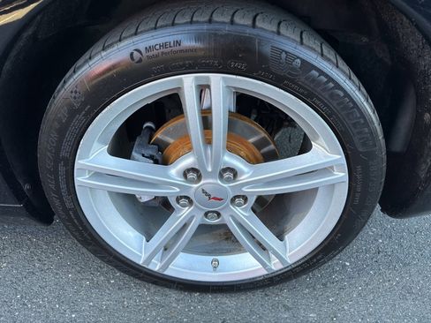 Used 2009 Chevrolet Corvette Convertible image 9