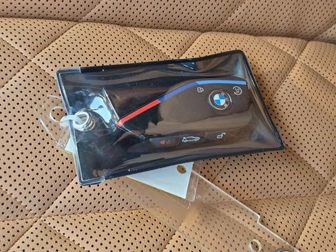 Used 2025 BMW X5 M60i w/ Executive Package AWD/4WD image 36