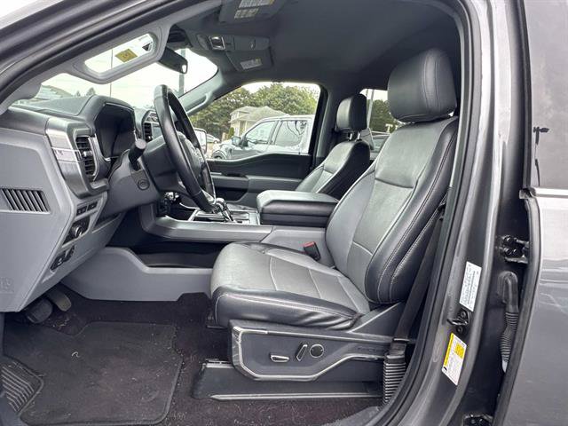 Used 2022 Ford F150 Lariat w/ Equipment Group 502A High AWD/4WD image 7